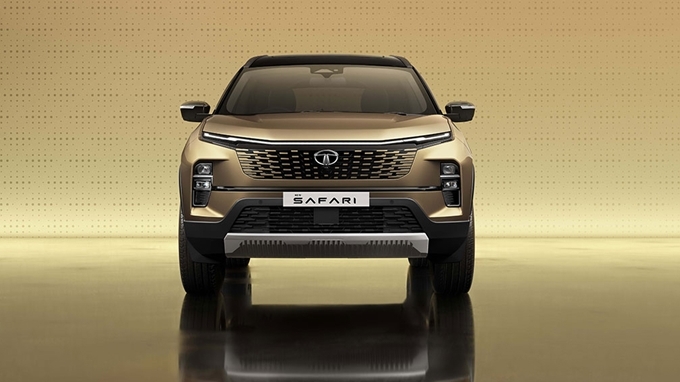 2023 Tata Safari