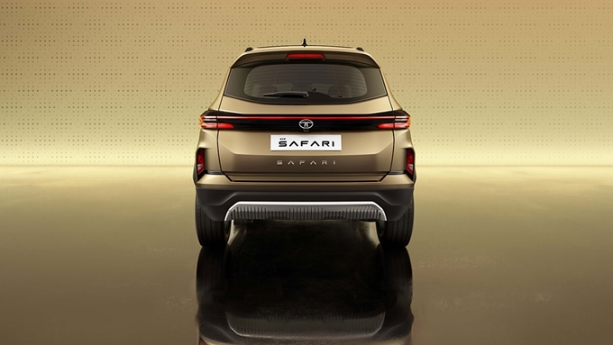 2023 Tata Safari