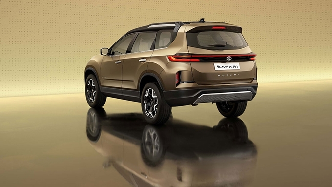 2023 Tata Safari