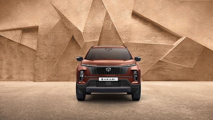 2023 Tata Safari