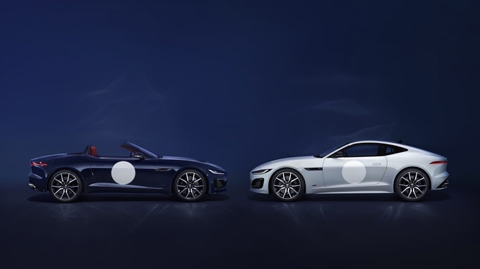 Jaguar F-Type ZP Edition