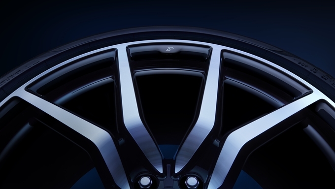 Jaguar F-Type ZP Edition