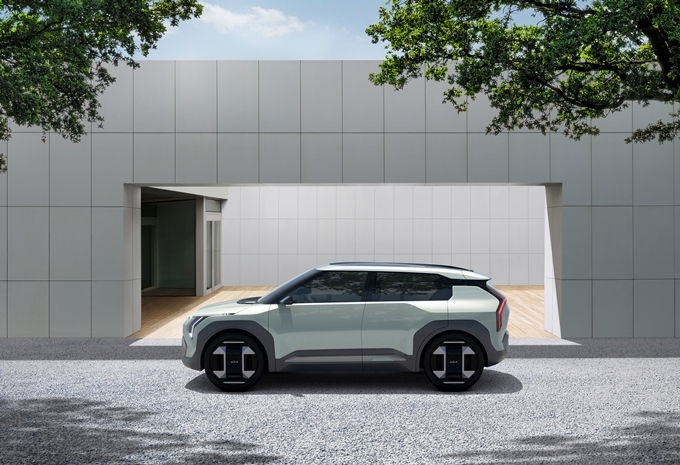 Kia Concept EV3