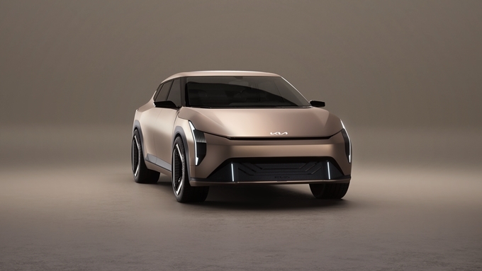 Kia Concept EV4