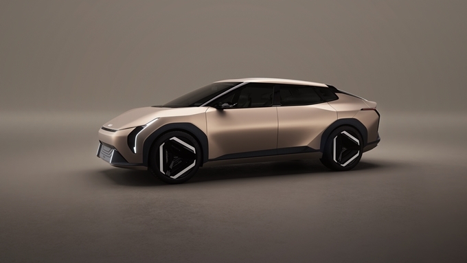 Kia Concept EV4