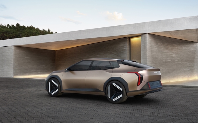 Kia Concept EV4