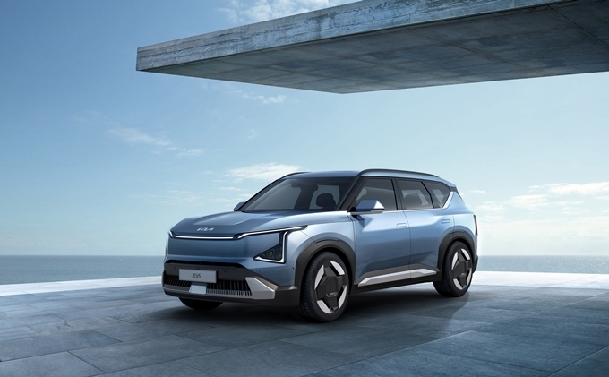 Kia EV5