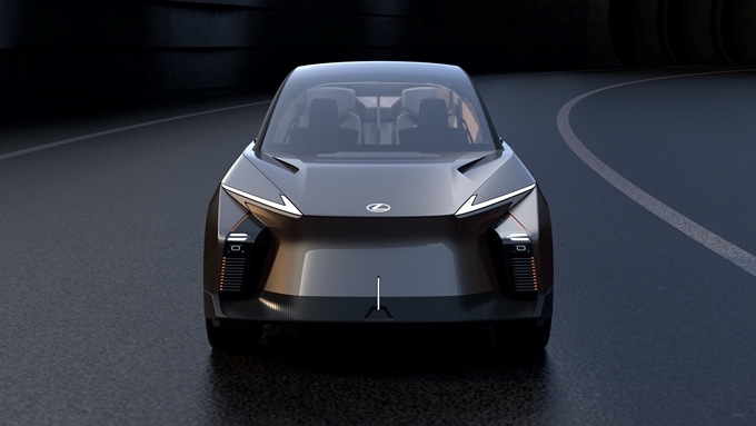 Lexus LF-ZL Concept