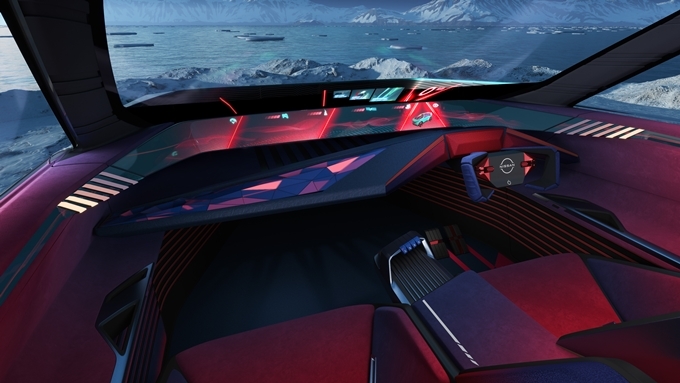 Nissan Hyper Adventure Concept