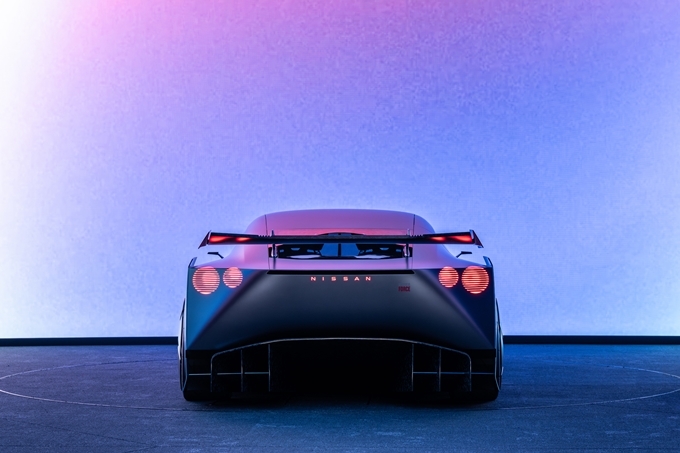 Nissan Hyper Force Concept