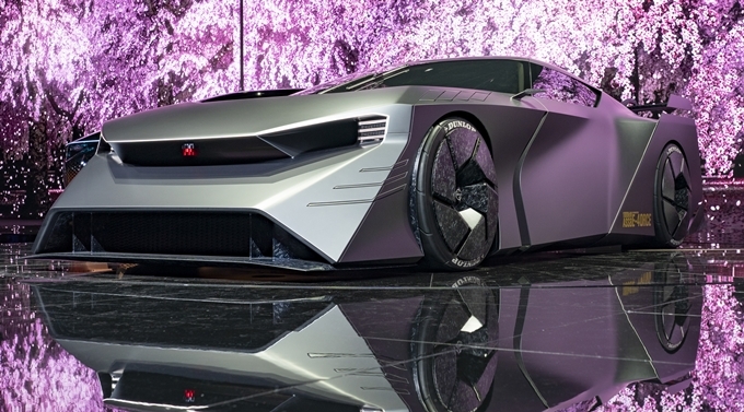 Nissan Hyper Force Concept