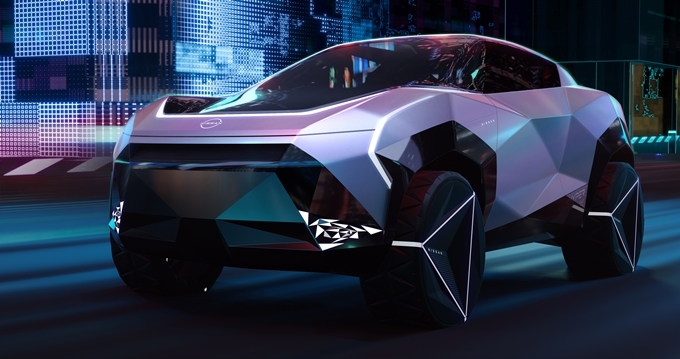 Nissan Hyper Punk Concept