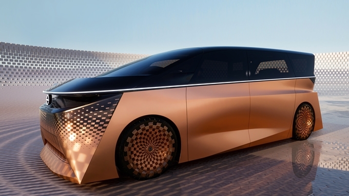 Nissan Hyper Tourer Concept
