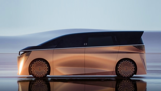 Nissan Hyper Tourer Concept