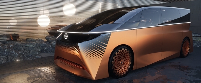 Nissan Hyper Tourer Concept