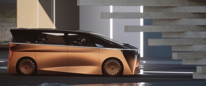 Nissan Hyper Tourer Concept