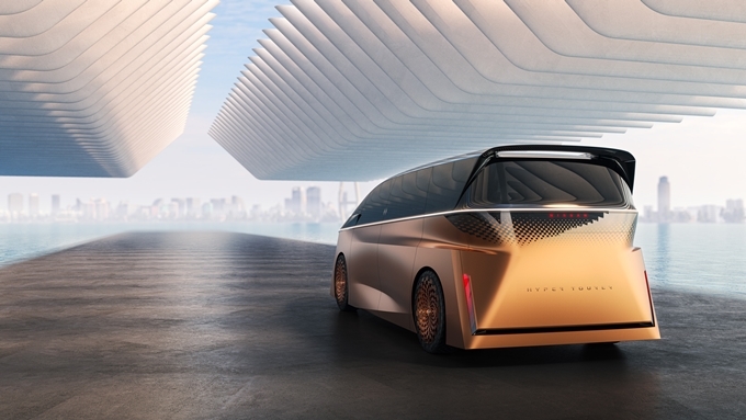 Nissan Hyper Tourer Concept