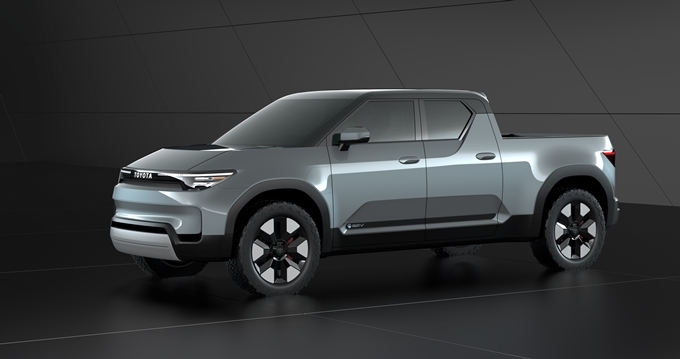 Toyota EPU Concept