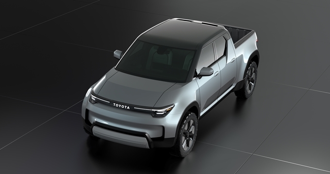 Toyota EPU Concept