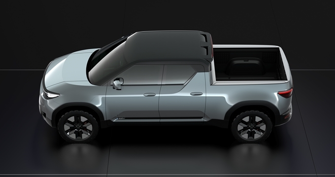 Toyota EPU Concept