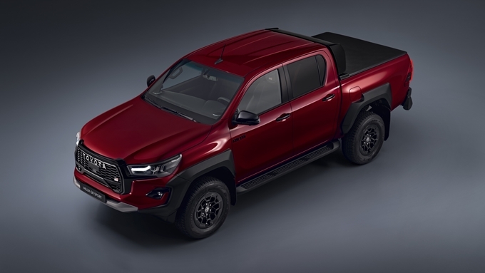 Toyota Hilux GR Sport II