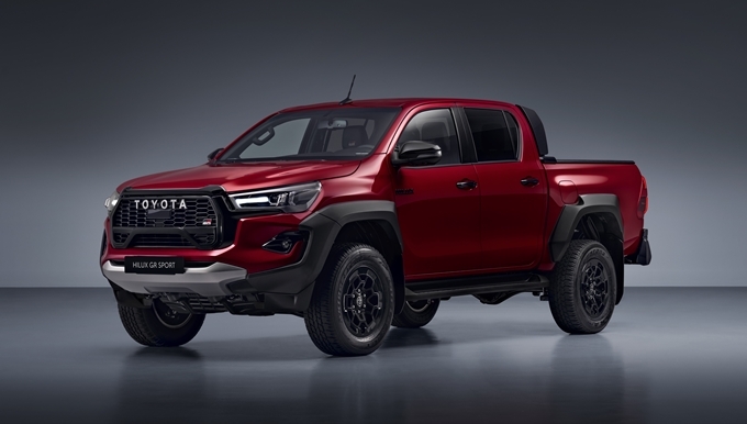 Toyota Hilux GR Sport II