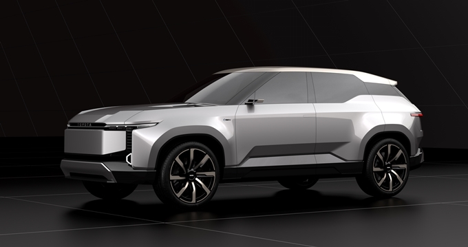 Toyota Land Cruiser Concept Se