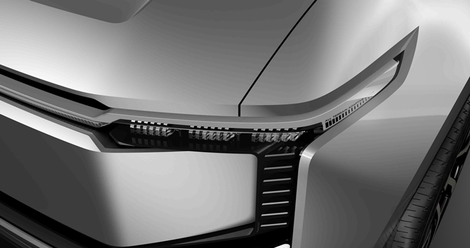 Toyota Land Cruiser Concept Se