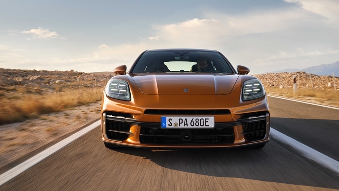 2024 Porsche Panamera