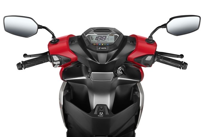 Hero Xoom 125R