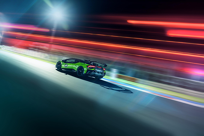 Lamborghini Huracan STO SC 10 Anniversario