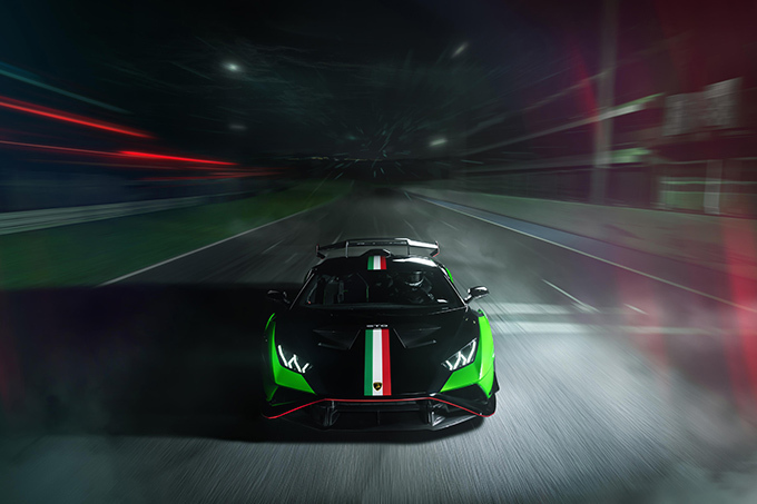 Lamborghini Huracan STO SC 10 Anniversario
