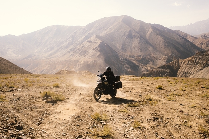 Royal Enfield Himalayan 450