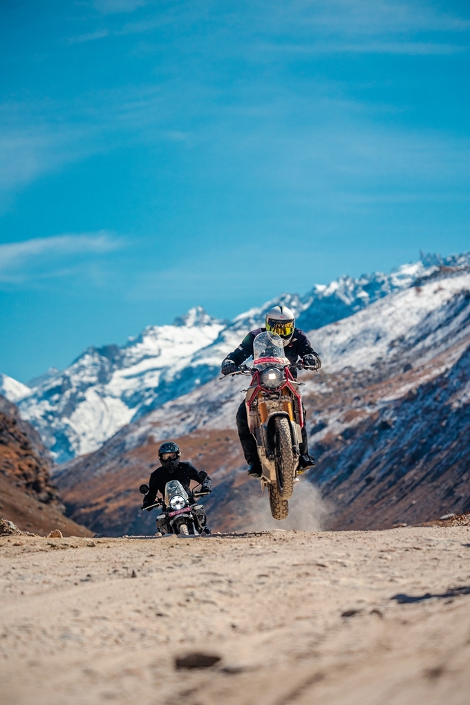 Royal Enfield Himalayan Electric