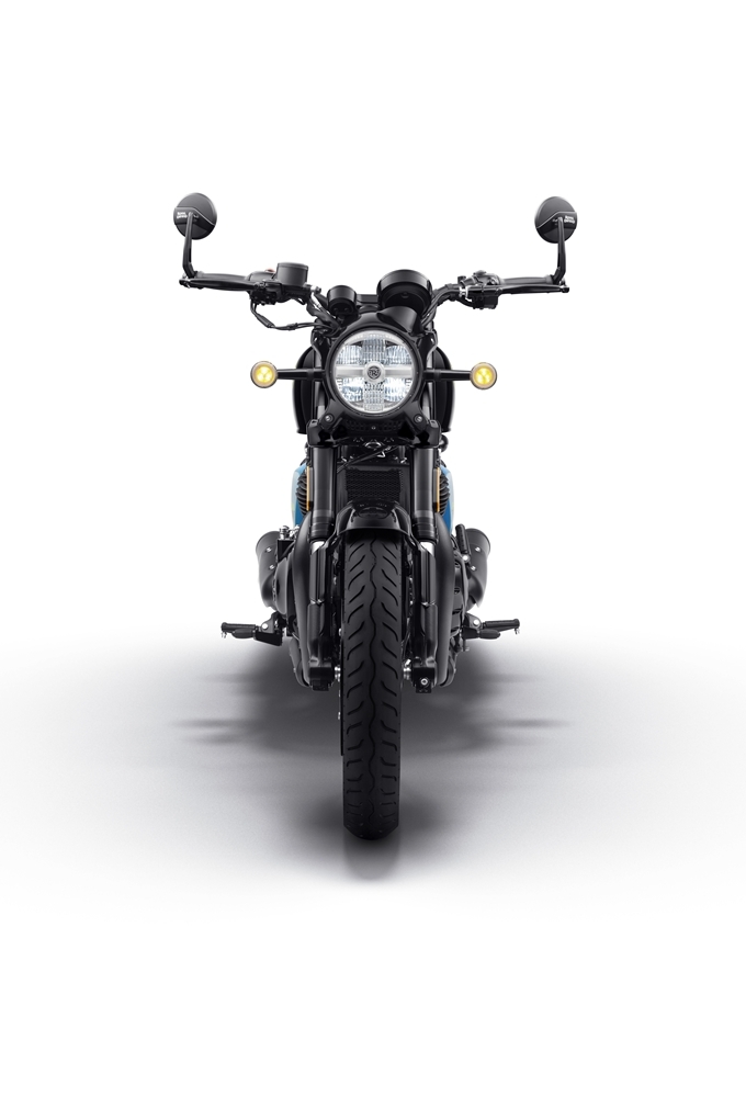 Royal Enfield Shotgun 650