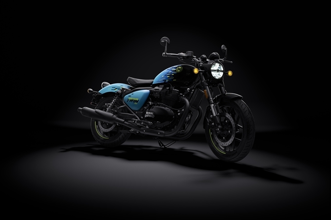 Royal Enfield Shotgun 650