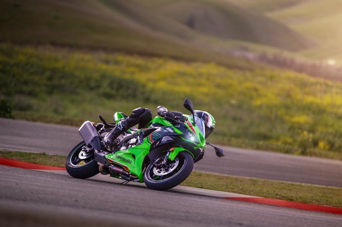 2024 Kawasaki Ninja ZX-6R