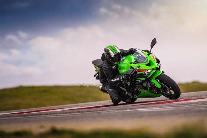 2024 Kawasaki Ninja ZX-6R