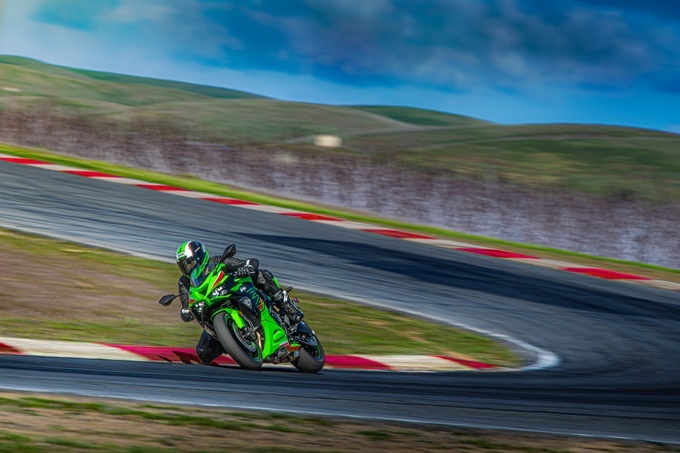 2024 Kawasaki Ninja ZX-6R