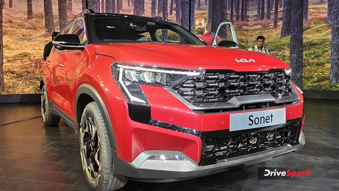 2024 Kia Sonet