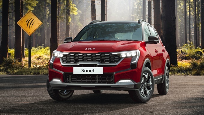 2024 Kia Sonet