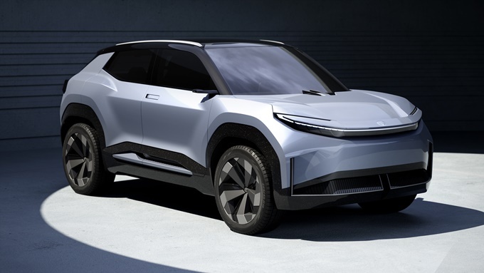 Toyota Urban SUV Concept