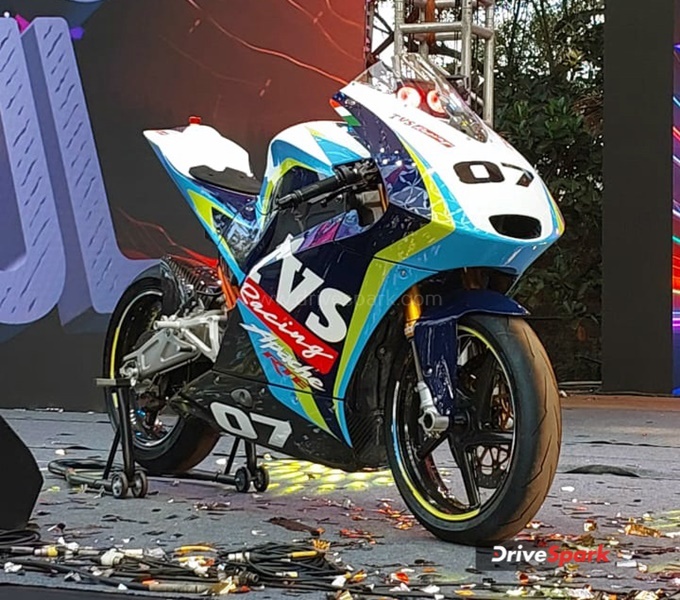 TVS Apache RTE