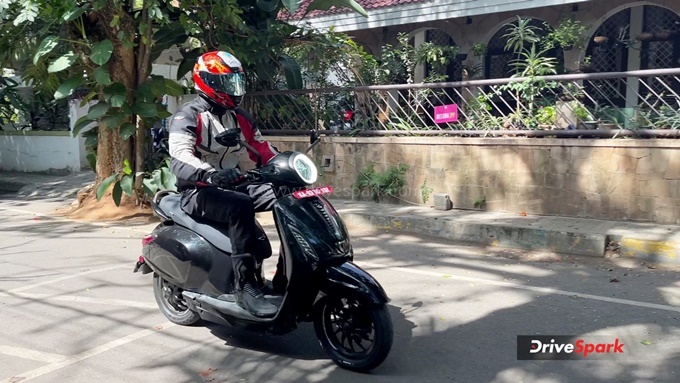 2024 Bajaj Chetak Review