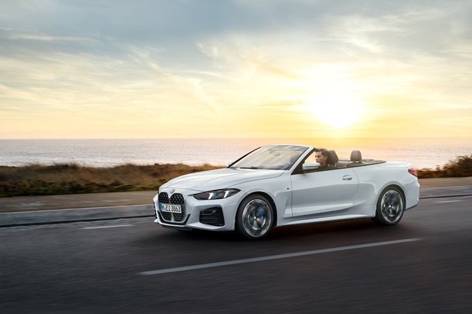 2024 BMW 4 Series