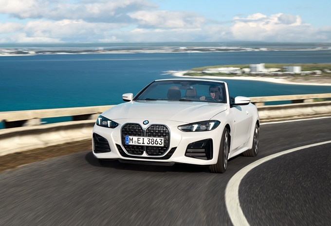 2024 BMW 4 Series