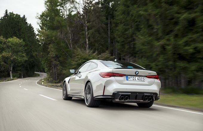 2024 BMW M4