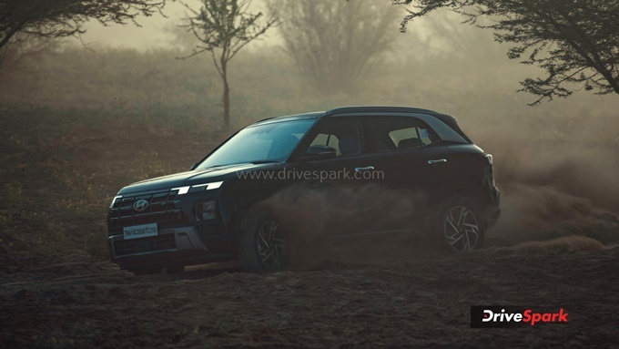 2024 Hyundai Creta Review