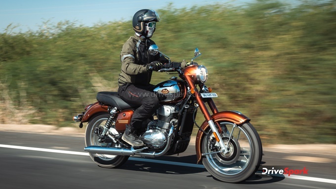 2024 Jawa 350 Review