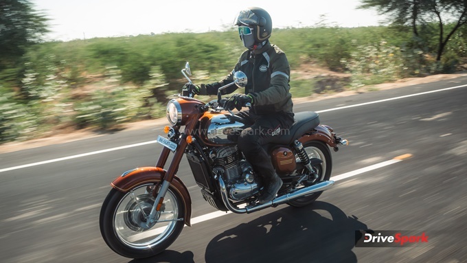 2024 Jawa 350 Review